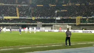 Hellas Verona Juventus 2-1...Esplosione del Bentegodi!!!