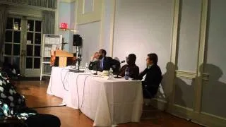 50 Years: Amnesty International & Human Rights Advocacy December 8, 2011 Pt. 1