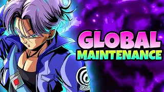 GLOBAL SERVER MAINTENANCE TONIGHT! What To Expect WWDC Countdown 2023 | DBZ Dokkan Battle