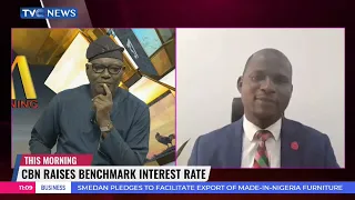 Analysing The Implication Of New Interest Rate, As CBN Raises Benchark