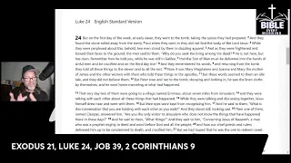 Job 39 - Bible Every Morning