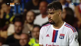 Lucas Paqueta Vs Inter Milan 30/07/2022