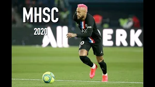 Neymar Jr vs Montpellier - 2020