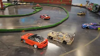 Raw Audio Footage. RC Drifting @ScaleScience