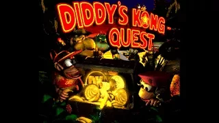 Donkey Kong Country 2: Diddy's Kong Quest 102% Longplay