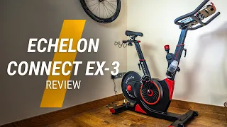 Echelon Connect EX3 // Bring the gym to you