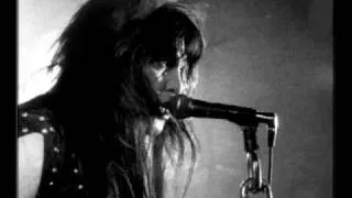 I Can't - - - W.A.S.P.