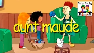 Milly Molly | Aunt Maude | S1E2