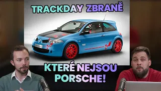 Okruhová kladiva od 100.000 Kč! Levnější alternativy k 911 GT3 - Podcast Michala a Ondry #91