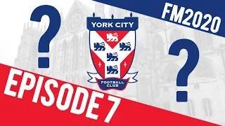 York City | #7 - WHAT A DAY! | Football Manager 2020 | #FM20