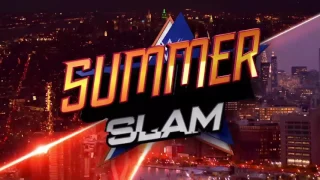 WWE2K17 Summerslam Match 2 WWE Women's Championship Charlotte vs Sasha Banks (c)