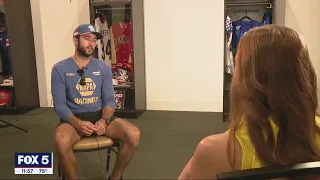 One-on-one with Chase Elliott