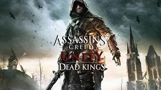 ASSASSIN'S CREED UNITY: DEAD KINGS DLC All Cutscenes (Full Game Movie) 1080p HD