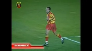 Galatasaray 3-2 AC Milan  03.11.1999 FULL MAÇ