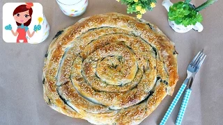 Spinach Borek