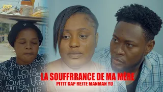 La Souffrrance De Ma Mère  - Li imilye manmanl paske manman pov - gade sak rive