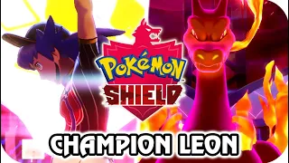 Pokémon Shield : Final Showdown! Champion Leon (HQ)