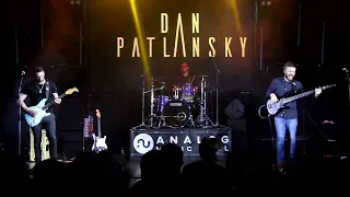Backbite - Dan Patlansky Live in Budapest, 2024