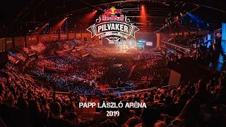RED BULL PILVAKER 2019 - Teljes előadás - Papp László Budapest Sportaréna