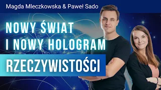 Jak przejść do NOWEGO ŚWIATA? cz.1 – Świadomość Quantum 2.0