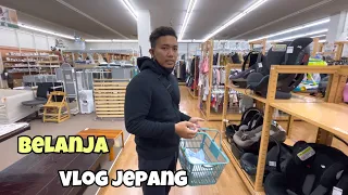 BELANJA BARENG MAS EGI DI SUPA ‼️supermarket Jepang | ngepit gaess Sampe Ngos Ngosan