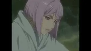 toboe's death (wolf's Rain)