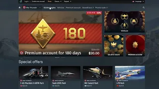 Why You Shouldn't Buy Premium Time On The Steam Client in WAR THUNDER!