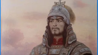 Старинная монгольская песня 13 века Тэмуджин