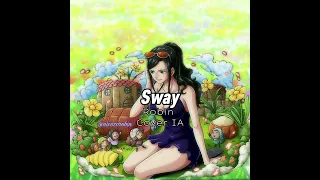 Sway Robin cover IA