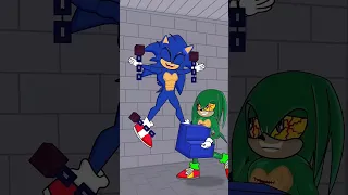 Amy Save Sonic _ Zombie Love - Coffin Dance _ Funny Animation #shorts #funny #coffindance