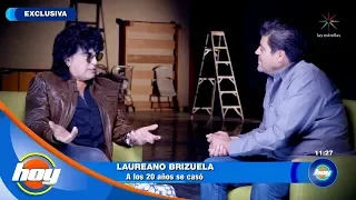 El arrepentimiento más grande de Laureano Brizuela | Ponle la cola al burro | Hoy