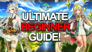 [Epic Seven] 2024 New Player Guide Part 1 - Selective Summon to 10-10 Story