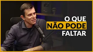 O que não pode faltar no planejamento financeiro