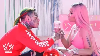 6IX9INE - STAR ft. Nicki Minaj, Lil Wayne (RapKing Music Video)