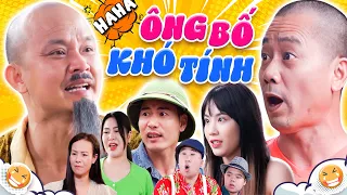 Hài Tết 2024 | ÔNG BỐ KHÓ TÍNH Full Hd | Hài Bình Trọng Hay Nhất 2024 | Cười Nghiêng Ngả