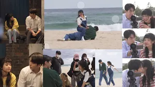 [Eng] Nam Joohyuk and Kim Taeri behind the scenes video|episode 7-8 #kimtaeri #namjoohyuk #2521