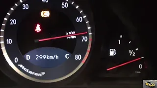 359 kmh Mercedes SLR McLaren Top Speed Acceleration