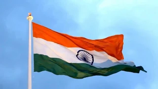 Jana Gana Mana (HD)#National Anthem#Lyrics - Best National Anthem Song Sunil Rawat(SR)