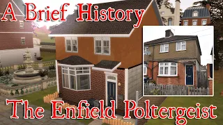 ENFIELD POLTERGEIST a brief history in the sims 4