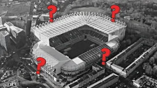 Can St James’ Park be extended? We take a guided look around the surrounding area