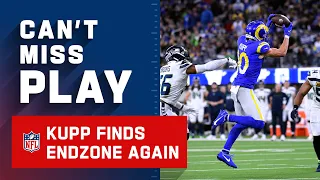 Cooper Kupp is an Absolute Cheat Code