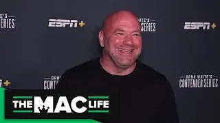 Dana White hails guys with killer instinct; Awards 4 contracts |  Dana White’s Contender Series S3E4