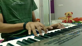 Senorita X Adhi Adhi Raat (meme music) [keyboard cover]