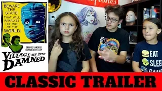 Village of the Damned Trailer (1960) REACTION