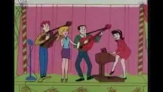 The Archies   Sugar, Sugar Original 1969 Music Video