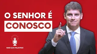 O SENHOR É CONOSCO - O QUARTO HOMEM NA FORNALHA - Pr Marcelo Ferreira