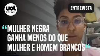 Lei de igualdade salarial é uma grande vitória, já que mulheres recebem 40% menos, diz Nath Finanças