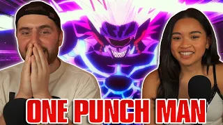 THE FINAL BOSS IS HERE!! - One Punch Man Episode 11 REACTION!