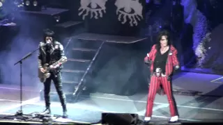 ALICE COOPER HELLO HOORAY MADISON WI 2014