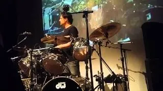 Dave Lombardo Explains What Happened With Slayer, Masterclass Belfast